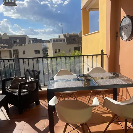 Apartamento Casa Louise Te - Mar *