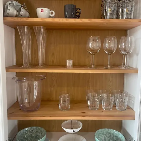 Casa Louise Te - Mar Apartament