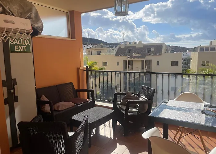 Casa Louise Te - Mar Apartament Palm-mar