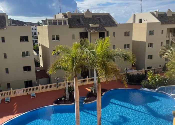 Casa Louise Te - Mar Apartament Palm-mar