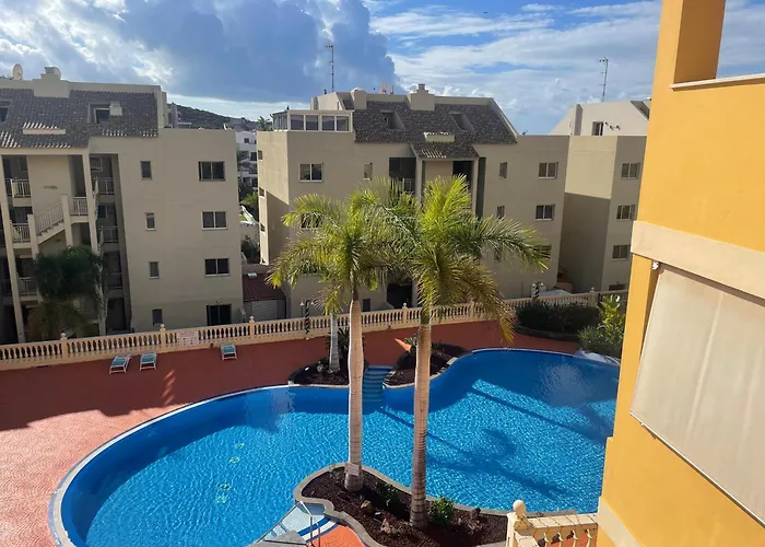 Casa Louise Te - Mar Palm-mar