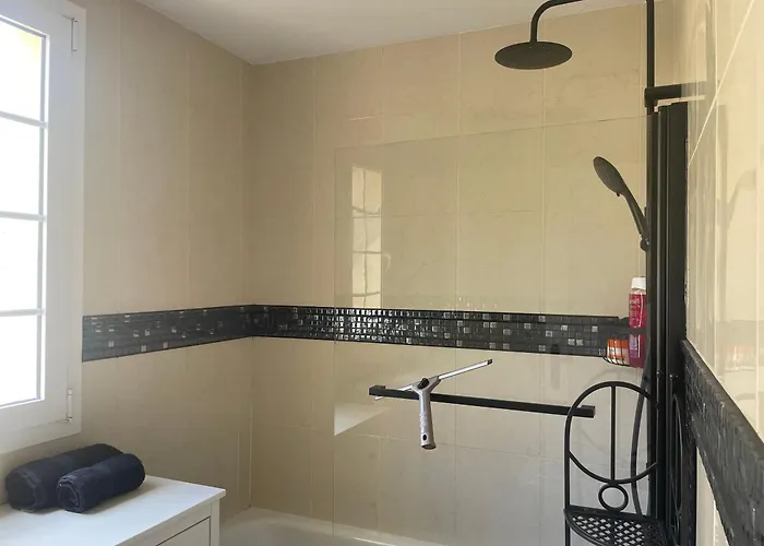 Casa Louise Te - Mar Apartament *