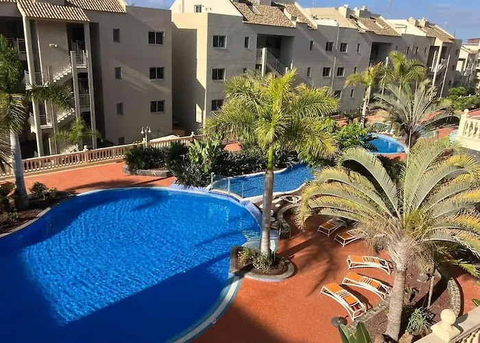 Casa Louise Te - Mar * Palm-mar