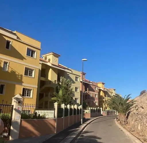 Casa Louise Te - Mar Palm-mar