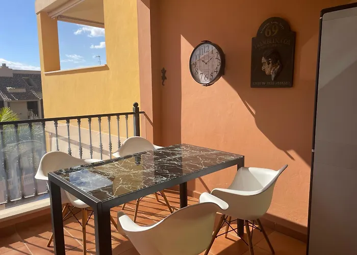 Apartman Casa Louise Te - Mar