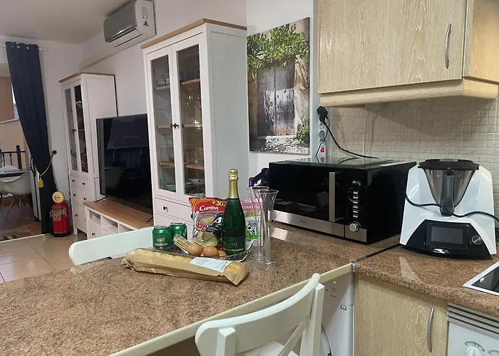 Apartman Casa Louise Te - Mar Palm-mar